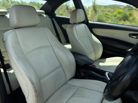 BMW 1 Series 2.0 120d M Sport Steptronic Euro 5 2dr 10