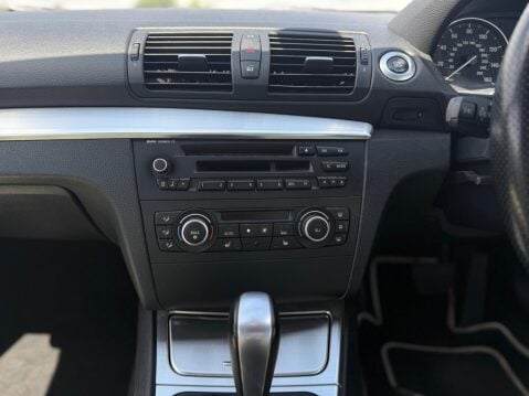 BMW 1 Series 2.0 120d M Sport Steptronic Euro 5 2dr 14