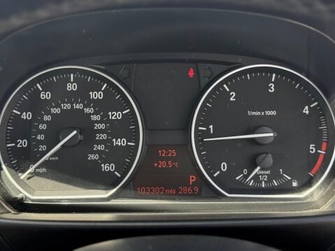BMW 1 Series 2.0 120d M Sport Steptronic Euro 5 2dr 16