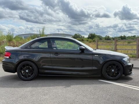 BMW 1 Series 2.0 120d M Sport Steptronic Euro 4 2dr 3