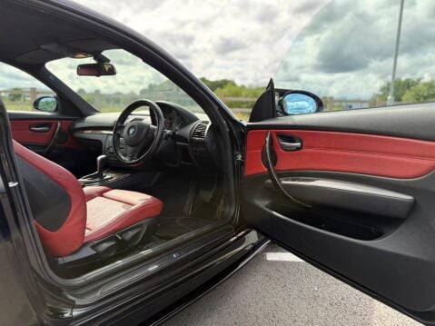 BMW 1 Series 2.0 120d M Sport Steptronic Euro 4 2dr 12