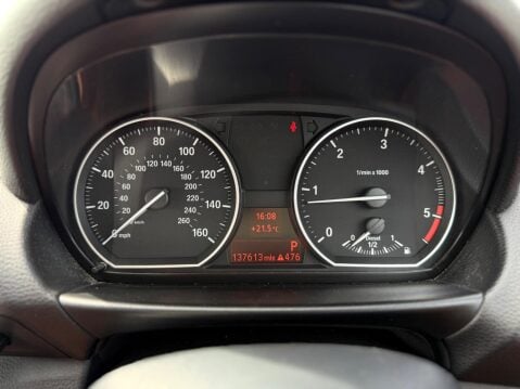 BMW 1 Series 2.0 120d M Sport Steptronic Euro 4 2dr 17