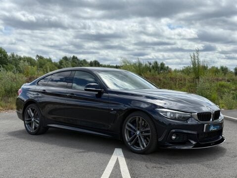BMW 4 Series 3.0 430d M Sport Auto xDrive Euro 6 (s/s) 5dr 1