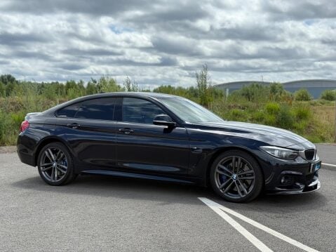 BMW 4 Series 3.0 430d M Sport Auto xDrive Euro 6 (s/s) 5dr 2