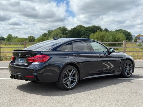 BMW 4 Series 3.0 430d M Sport Auto xDrive Euro 6 (s/s) 5dr 4