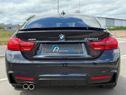 BMW 4 Series 3.0 430d M Sport Auto xDrive Euro 6 (s/s) 5dr 5