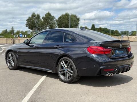 BMW 4 Series 3.0 430d M Sport Auto xDrive Euro 6 (s/s) 5dr 6