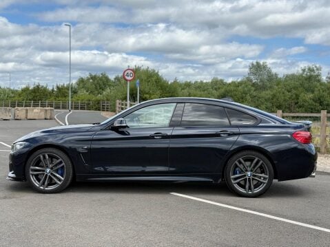 BMW 4 Series 3.0 430d M Sport Auto xDrive Euro 6 (s/s) 5dr 7
