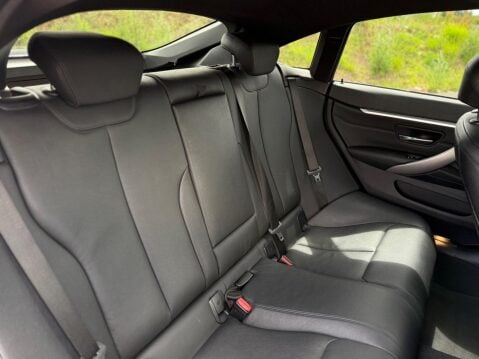 BMW 4 Series 3.0 430d M Sport Auto xDrive Euro 6 (s/s) 5dr 13