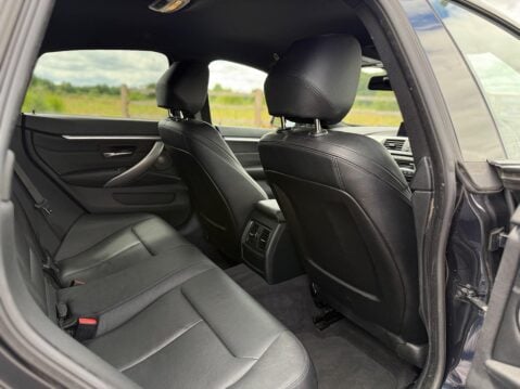 BMW 4 Series 3.0 430d M Sport Auto xDrive Euro 6 (s/s) 5dr 14
