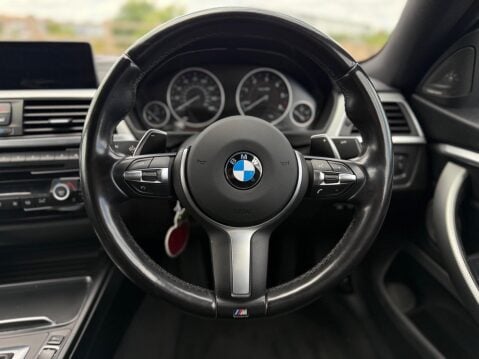 BMW 4 Series 3.0 430d M Sport Auto xDrive Euro 6 (s/s) 5dr 18