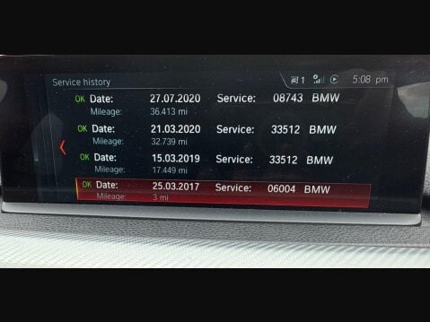 BMW 4 Series 3.0 430d M Sport Auto xDrive Euro 6 (s/s) 5dr 20