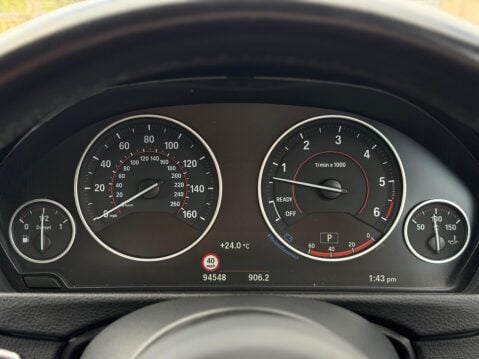BMW 4 Series 3.0 430d M Sport Auto xDrive Euro 6 (s/s) 5dr 25
