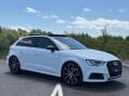 Audi S3 2.0 TFSI Black Edition Sportback S Tronic quattro Euro 6 (s/s) 5dr 1
