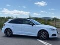 Audi S3 2.0 TFSI Black Edition Sportback S Tronic quattro Euro 6 (s/s) 5dr 2