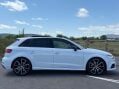Audi S3 2.0 TFSI Black Edition Sportback S Tronic quattro Euro 6 (s/s) 5dr 3