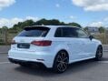 Audi S3 2.0 TFSI Black Edition Sportback S Tronic quattro Euro 6 (s/s) 5dr 4
