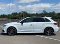 Audi S3 2.0 TFSI Black Edition Sportback S Tronic quattro Euro 6 (s/s) 5dr 7