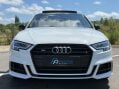 Audi S3 2.0 TFSI Black Edition Sportback S Tronic quattro Euro 6 (s/s) 5dr 9