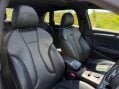 Audi S3 2.0 TFSI Black Edition Sportback S Tronic quattro Euro 6 (s/s) 5dr 10