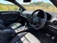 Audi S3 2.0 TFSI Black Edition Sportback S Tronic quattro Euro 6 (s/s) 5dr 11