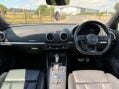 Audi S3 2.0 TFSI Black Edition Sportback S Tronic quattro Euro 6 (s/s) 5dr 16
