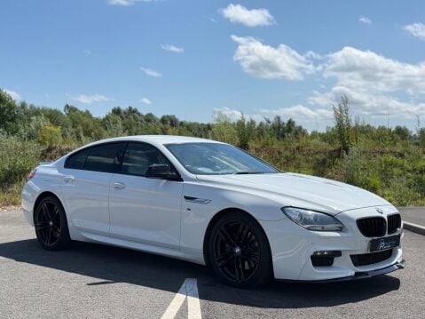 BMW 6 Series 3.0 640d M Sport Auto Euro 5 (s/s) 4dr 1