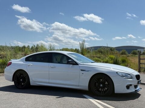BMW 6 Series 3.0 640d M Sport Auto Euro 5 (s/s) 4dr 2