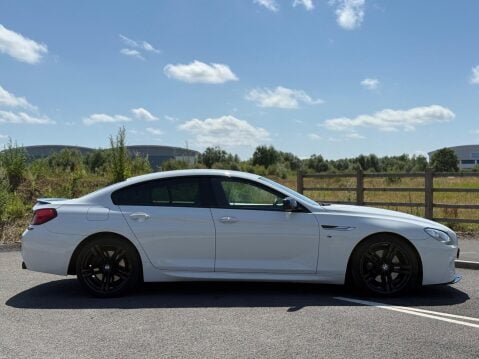 BMW 6 Series 3.0 640d M Sport Auto Euro 5 (s/s) 4dr 3