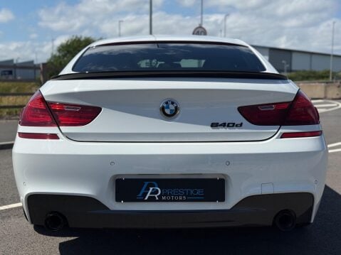 BMW 6 Series 3.0 640d M Sport Auto Euro 5 (s/s) 4dr 5