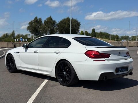 BMW 6 Series 3.0 640d M Sport Auto Euro 5 (s/s) 4dr 6