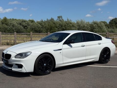 BMW 6 Series 3.0 640d M Sport Auto Euro 5 (s/s) 4dr 8