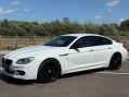 BMW 6 Series 3.0 640d M Sport Auto Euro 5 (s/s) 4dr 8