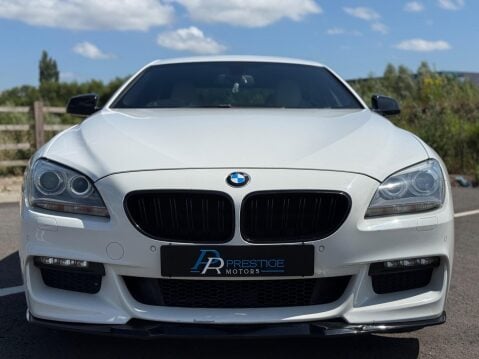 BMW 6 Series 3.0 640d M Sport Auto Euro 5 (s/s) 4dr 9