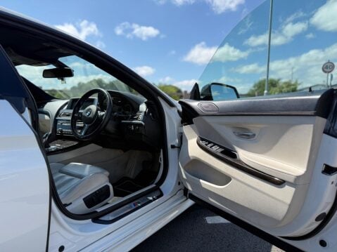 BMW 6 Series 3.0 640d M Sport Auto Euro 5 (s/s) 4dr 12