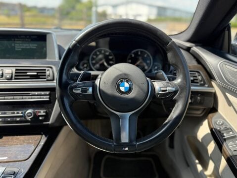 BMW 6 Series 3.0 640d M Sport Auto Euro 5 (s/s) 4dr 18