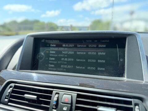 BMW 6 Series 3.0 640d M Sport Auto Euro 5 (s/s) 4dr 20