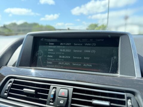 BMW 6 Series 3.0 640d M Sport Auto Euro 5 (s/s) 4dr 21