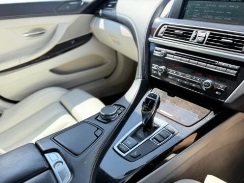 BMW 6 Series 3.0 640d M Sport Auto Euro 5 (s/s) 4dr 22