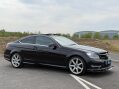 Mercedes-Benz C Class 1.6 C180 AMG Sport Edition G-Tronic+ Euro 6 (s/s) 2dr 2