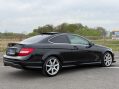 Mercedes-Benz C Class 1.6 C180 AMG Sport Edition G-Tronic+ Euro 6 (s/s) 2dr 4