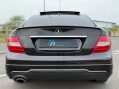 Mercedes-Benz C Class 1.6 C180 AMG Sport Edition G-Tronic+ Euro 6 (s/s) 2dr 5