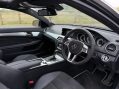 Mercedes-Benz C Class 1.6 C180 AMG Sport Edition G-Tronic+ Euro 6 (s/s) 2dr 11