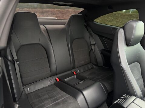 Mercedes-Benz C Class 1.6 C180 AMG Sport Edition G-Tronic+ Euro 6 (s/s) 2dr 12
