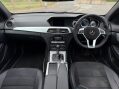 Mercedes-Benz C Class 1.6 C180 AMG Sport Edition G-Tronic+ Euro 6 (s/s) 2dr 13