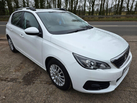 Peugeot 308 1.6 BlueHDi Access Euro 6 (s/s) 5dr