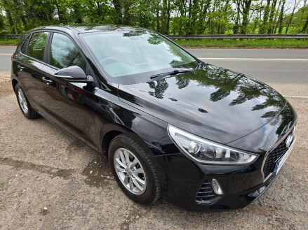 Hyundai i30 1.6 CRDi Blue Drive SE Euro 6 (s/s) 5dr