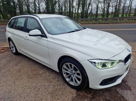 BMW 3 Series 3.0 330d M Sport Touring Auto xDrive Euro 6 (s/s) 5dr