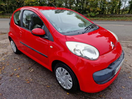 Citroen C1 1.0i Rhythm Euro 4 3dr