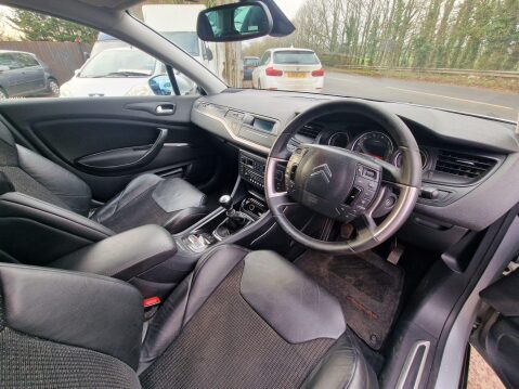 Citroen C5 2.0 HDi Exclusive Tourer Euro 5 5dr 4